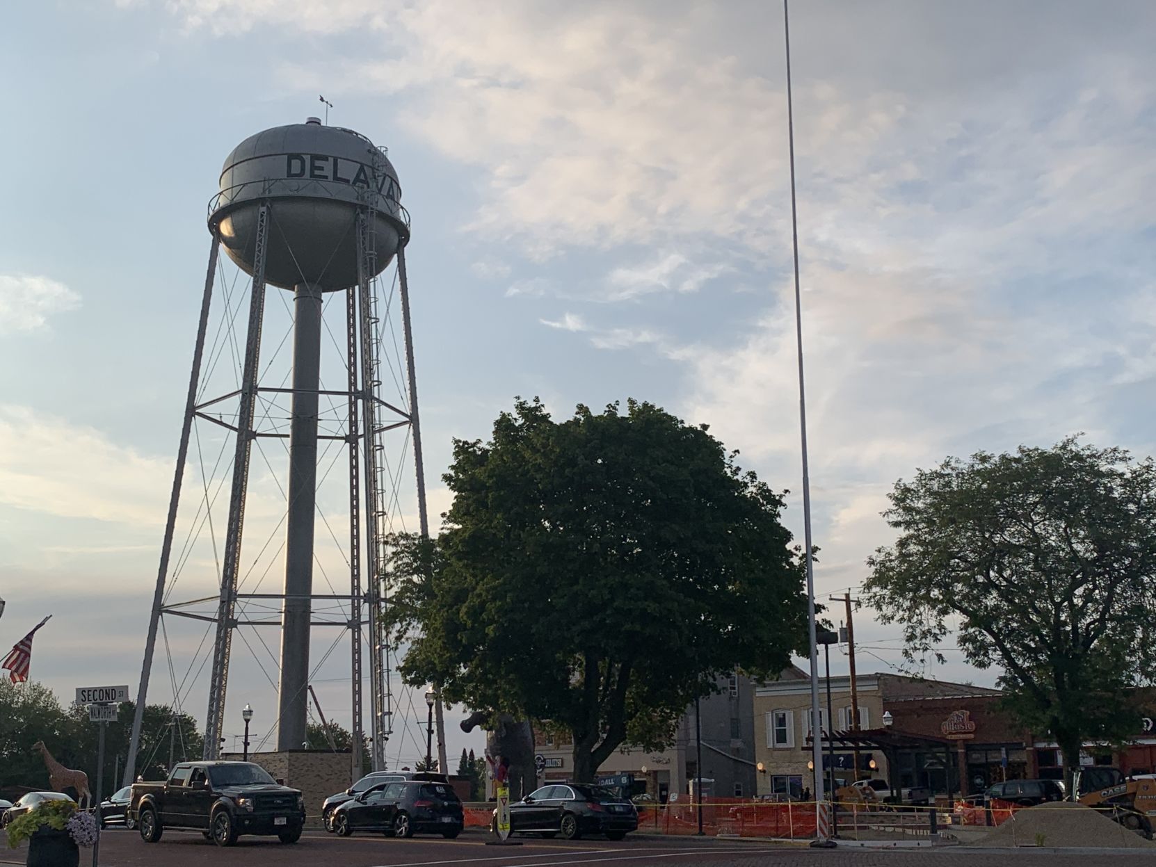 Delavan